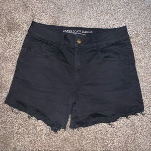 American Eagle High-Rise Shortie